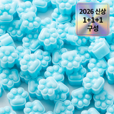 문빵구 실링왁스 비즈 140알 왁스 씰 제작 25g 50가지 색상, 28. 파우더 블루, 3개