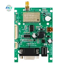 A42Z-UHF 라이터 태그 860-960Mhz TTL232 USB 인터페이스 1포트 RFID 리더 모듈 아두이노 라즈베리용