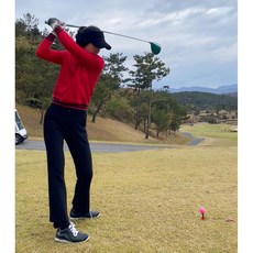여성 방풍골프니트 방풍안감 세줄 골프니트 여성 겨울 골프 티셔츠 신축성 보온 기모 바람막이 빅사이즈 여자방풍니트 여자골프웨어 여자골프니트