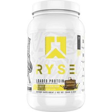 Ryse 加載蛋白花生醬杯, 1個, 1.044kg