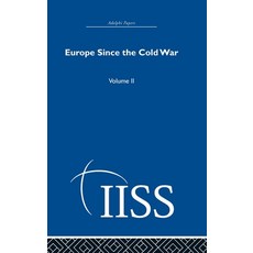 (英文圖書)Europe Since the Cold War: Volume 2 精裝版, Routledge, 英文