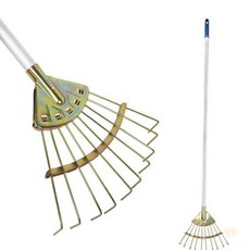 라망 쇠갈퀴 알루미늄봉120cm 해루질