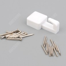 어썸만물상 5P 핀고정 후크 시계걸이