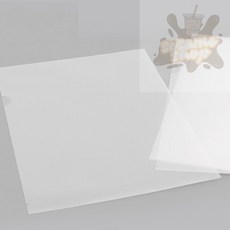 참깨샵 클리어 홀더 L자홀더