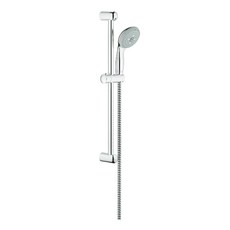 GROHE TEMPESTA 100 淋浴桿組 蓮蓬頭軟管 衛浴設備 27794000, 1個