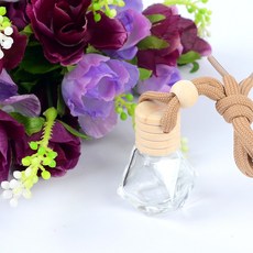 디퓨저 만들기 미니 공병 향수 유리 용기, 사다리꼴 10ml