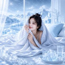 메이홈 국산 냉감이불 여름이불 아이스 실크 쿨링 홑이불 에어컨이불 세탁가능 꿀잠이불, 블랙