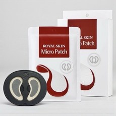 韓國 ROYAL SKIN 玻尿酸眼膜 眼貼 一盒4入, 1個, 一盒4對