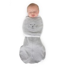 SwaddleDesigns 6방향 Omni Swaddle Sack 신생아용 팔걸이 포대기 깜짝 반사를 진정시키는 더 많은 옵션 수면 개선 쉬운 전환 3개월 5.4-8., SwaddleDesigns 6방향 Omni Swaddl