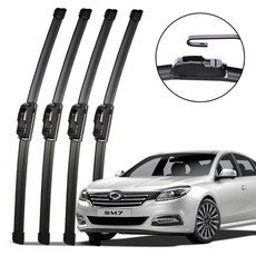 SM7 와이퍼 2+2 전차종 2세대 11-20년, 1세대 04-11년