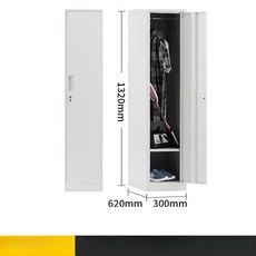 철제 사물함 기숙사 보관함 락커장 캐비넷 컬러케비넷, 0.7mm, 1단, 테이블 엣지 1320mm 300mm 620mm