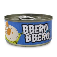 고양이 캔간식 그레이비 참치 치어 빼로빼로 80g, 1개