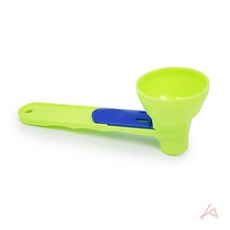 주파트먼트 슬라이드형 이유용 스푼, 1개