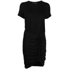 베로니카비어드 한녹 미니 드레스