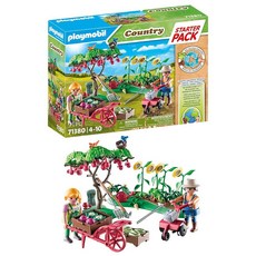 PLAYMOBIL 플레이모빌 스타터 팩 과수원 148449