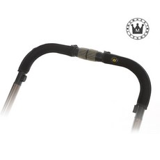 맘네스트 리안 스핀 LX 로얄 유모차 전용 방한 방풍 손잡이 바퀴커버 유모차방한/방풍커버, 스핀 LX 로얄-손잡이커버, 1개