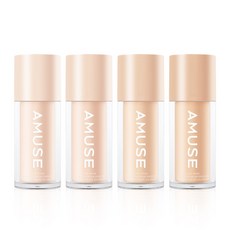 어뮤즈 듀 웨어 파운데이션 35ml 본품, 03호 허니, 1개