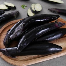 국내산 부드러운 가지 특 1kg, 1개