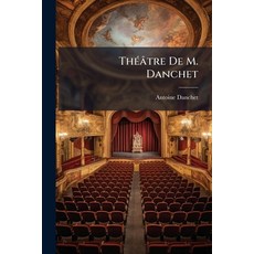 (英文書)Théâtre De M. Danchet 平裝版, Nabu Press, English