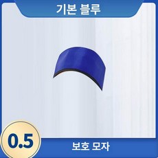 창문안전가드 방제복 일회용방진복, S, 1개, 0.5 길이 후드