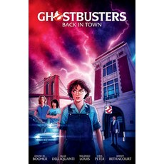 (영문도서) Ghostbusters Volume 1: Back in Town Paperback, Dark Horse Books, English, 9781506735276