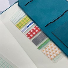 [Allhaving] 마스킹테이프 감개 그린 마스킹테이프보관