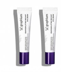 라인타이트닝 아이크림 눈밑지방 아이백 유쎄라블 리프팅 주름 제거 다크서클 아이백 크림, 2개, 15g