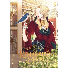 (영문도서) The Remarried Empress Vol. 5 Paperback, Ize Press, English, 9798400900372