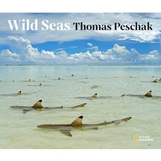 (영문도서) Wild Seas Hardcover, National Geographic Society, English, 9781426221934