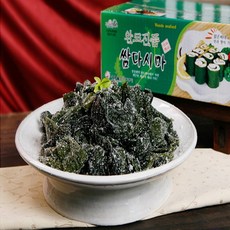 완도명가 염장다시마2kg, 1개