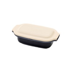 微波爐容器和蒸籠, 白色, 1個