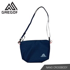 GREGORY NANO CROSSBODY 斜背包, 亮海軍藍