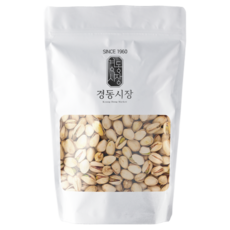 미국산 무염 생 피스타치오 비탈각, 1개, 300g