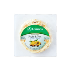 램노스 과일치즈 후르츠 앤 넛트, 125g, 2개