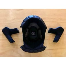 捷寶 騎士部品 Blade Rider 全新二代 山車帽 內襯組, 1個, M