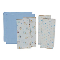 Baby City 娃娃城 超柔紗布手帕