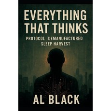 (英文圖書)Everything That Thinks 平裝版, Independently Published, 英文