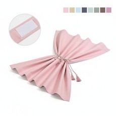 초간단 무타공 암막 창문 커튼 1M