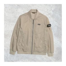 내셔널지오그래픽 NATIONALGEOGRAPHIC N232MJP930 홑겹 블루종 점퍼 OAK N232MJP930101 154366