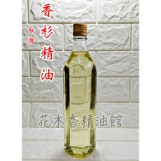 台灣香杉精油 500ml, 1個