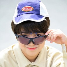 코벡사 주니어고글 무광블랙 아동용선글라스 여아선글라스 유아선글라스 아기썬글라스