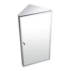 욕실 수건함 코너 수건장 벽걸이 선반장 상부장, 1개, 30x60x18 왼쪽 오픈 헤어라인