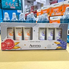 艾惟諾 香氛舒緩護手霜禮盒 葡萄柚&薰衣草 護手霜 50公克 X 6入, 1個, 貨運宅配