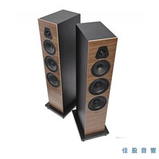 Sonus Faber Lumina Ｖ落地喇叭 - 公司貨, 雞翅木