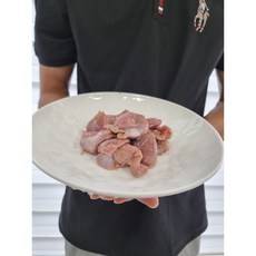 닭근위 닭똥집 닭모래집 1kg 국내산, 1개