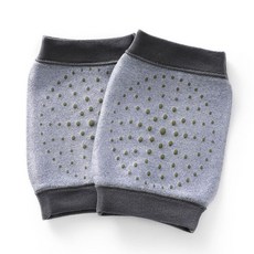 베이글루 기능성 관절 쑥찜질 온열 무릎 보호대 2P 1세트