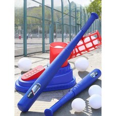 셀프 야구배팅연습 피칭머신 토스 기계 훈련 반자동, 공 12개 세트, 1개, 공 12개 세트