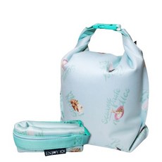 ENJOY101 矽膠食物袋 可重複使用 輕巧方便 安全無毒 密封保鮮