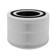 適用 Pinoh 品諾 DA-A1005RW DA-A1006RW 長效淨化空氣清淨機 HEPA 活性碳 濾網 濾芯濾心, 1個, DA-A05 (超商取貨最多2件)
