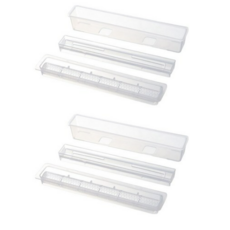 이홈베이킹 꼬마김밥틀 어린이김밥틀 6칸 세트, 2세트